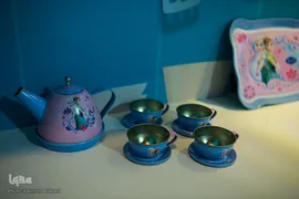 نمایشگاه الگو نما