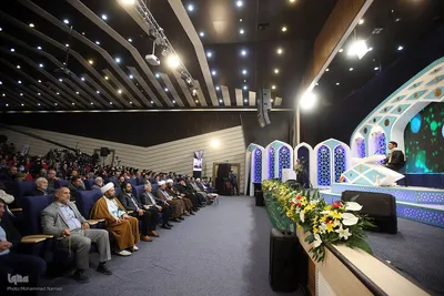 اولين روز مسابقات سراسری قرآن کریم