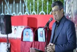 فرهیختگی و شجاعت رهبر شهید انقلاب در دنیا بی‌نظیر است