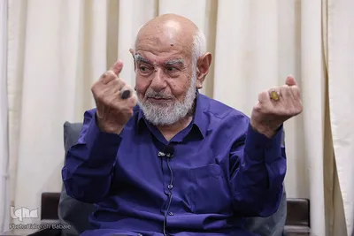 پدر شهید قرآنی «محمدرضا قوام»