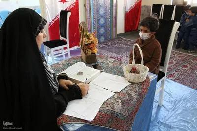 یک روز تحصیلی در دبستان قرآنی بقیة‌الله(عج) اراک