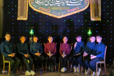 اختتامیه سومین جشنواره قرآنی محراب در خمینی‌شهر