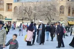 تجمع مردم ولایتمدارهمدان در محکومیت حمله اسرائیل‎