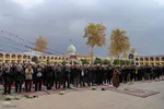 اقامه نماز باران در شیراز‎