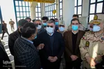 سفر استاندار خراسان رضوی به شهرستان سرخس
