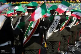 راهپیمایی 22 بهمن در تهران