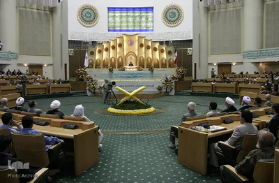 بیست و دومین دوره مسابقات بین المللی قرآن