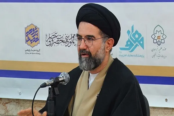 حجت الاسلام موسوی بروجردی