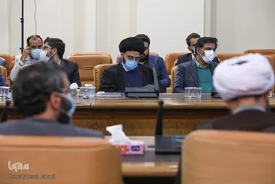 نشست مشترک ستاد امر به معروف و نهی از منکر کشور