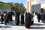 آیین گشایش چهاردهمین جشنواره فیلم فجر اصفهان