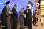 آیین اختتامیه جشنواره فرهنگی هنری نماز و اجلاس استانی نماز‎‎