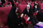 رقابت نوجوانان در نوبت صبح ششمین روز مسابقات سراسری قرآن‎