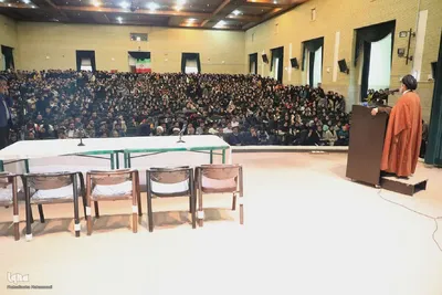 گرامیداشت ویژه‌برنامه روز دانشجو در دانشگاه ارومیه‎