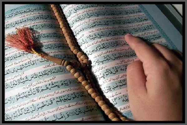 Namaz Kur'an-ı Kerim'deki en önemli kelimedir