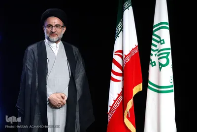  حجت‌الاسلام مهدی خاموشی، رئیس سابق سازمان تبلیغات اسلامی