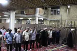 محفل انس با قرآن در ملایر