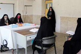 مسابقات قرآن خانواده‌های شاهد و ایثارگر فارس