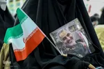مراسم بزرگداشت سومین سالگرد شهادت سردار حاج قاسم سلیمانی در تبریز‎‎