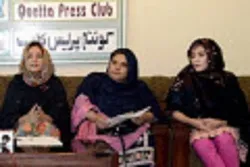 بلوچستان کې پر مېرمنو د تېري پېښې زياتې شوي