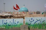 حضور دانش‌آموزان استان مرکزی در مناطق عملیاتی جنوب کشور