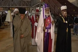 ƏRBƏİN mərasimində 20 xarici mukib iştirak edib – Foto