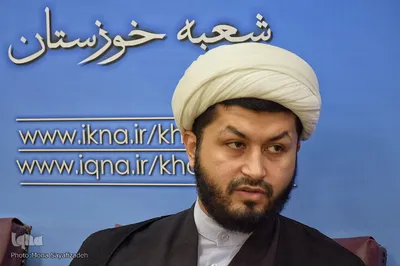 جت‌الاسلام محمد انصاری مدرس حوزه و دانشگاه