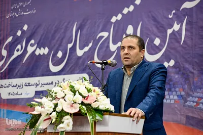 سفر محمدجعفر قائم پناه، معاون اجرایی رییس جمهور به استان البرز
