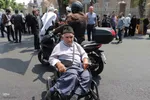 فریاد انزجار نمازگزاران تبریزی از جنایت رژیم صهیونسیتی