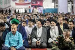 مراسم سی امین سالگرد ارتحال امام خمینی(ره) در اهواز 