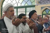 فیلم | نماز عید قربان در شاهدیه