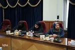 نشست خبری مدیر کل کتاب‌خانه‌های عمومی استان آذربایجان شرقی‎‎
