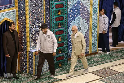نمازجمعه ۱۲ مهرماه تهران به امامت آیت الله امامی کاشانی