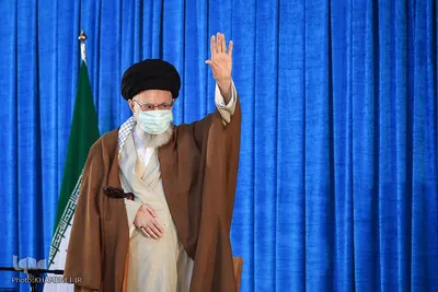 حضور و سخنرانی در مراسم سی و چهارمین سالگرد ارتحال حضرت امام خمینی (رحمه‌الله)