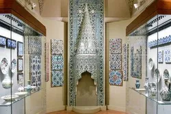 Exposition d’Arts Islamiques au musée « Armitage » en Russie 
