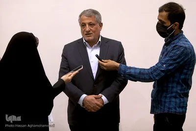 مراسم رونمایی از تندیس مرحوم آیت‌الله اکبر هاشمی‌ رفسنجانی در موزه انقلاب اسلامی و دفاع مقدس