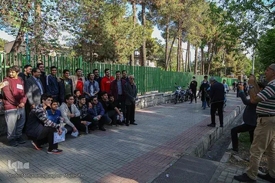 مرحله اول آزمون سراسری ۱۴۰۳ در اصفهان