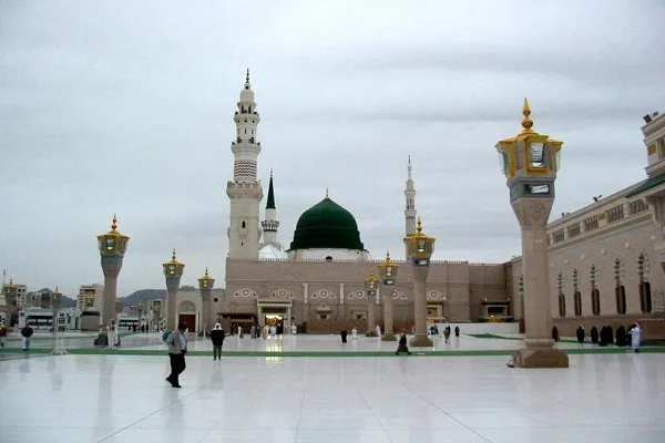 شروط ورود زائران به مسجد النبی اعلام شد