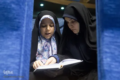 رقابت ۷ هزار بانو در مسابقات دارالقرآن امام علی(ع)
