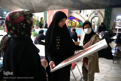 اولین کارگاه هنری «سوگنامه»