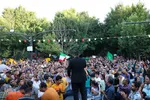 کاروان شادی غدیر در اصفهان