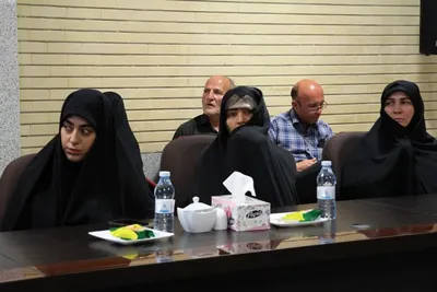 تجلیل از خادمان نماز جمعه تبریز