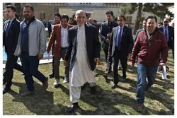 IS bekennt sich zum Angriff auf Vereidigungszeremonie in Kabul