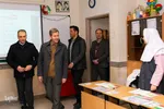 آیین تبریک سال نوی میلادی در اصفهان