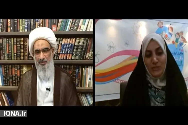 کودکان و نوجوانان آینده‌سازان تمدن اسلامی هستند