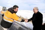 سفر استاندار آذربایجان شرقی به شهرستان کلیبر