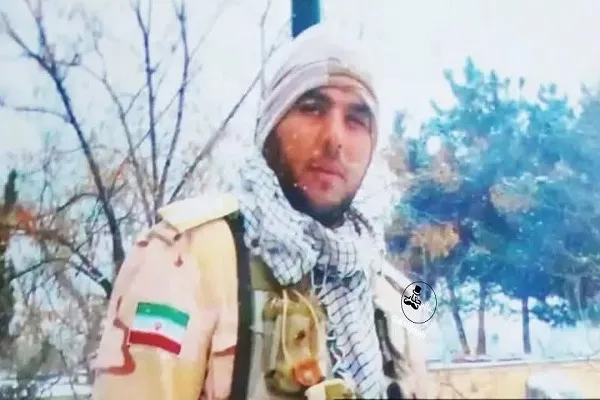 جان‌باختن یک مرزبان حین انجام وظیفه در هنگ مرزی مریوان