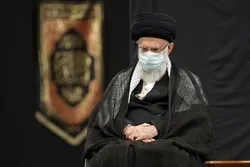 حضرت امام سجاد(ع) کی شہادت پرمجلس میں رهبر معظم انقلاب شریک