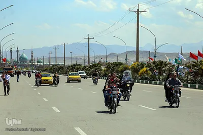 بازگشت زائران جمکران