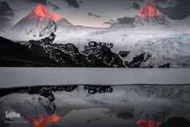 عکاس: Jiming Zhang از تبت