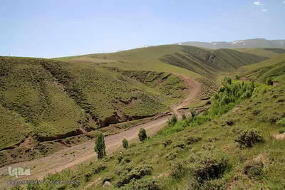آسیاب خرابه روستای کردلر شهرستان اهر